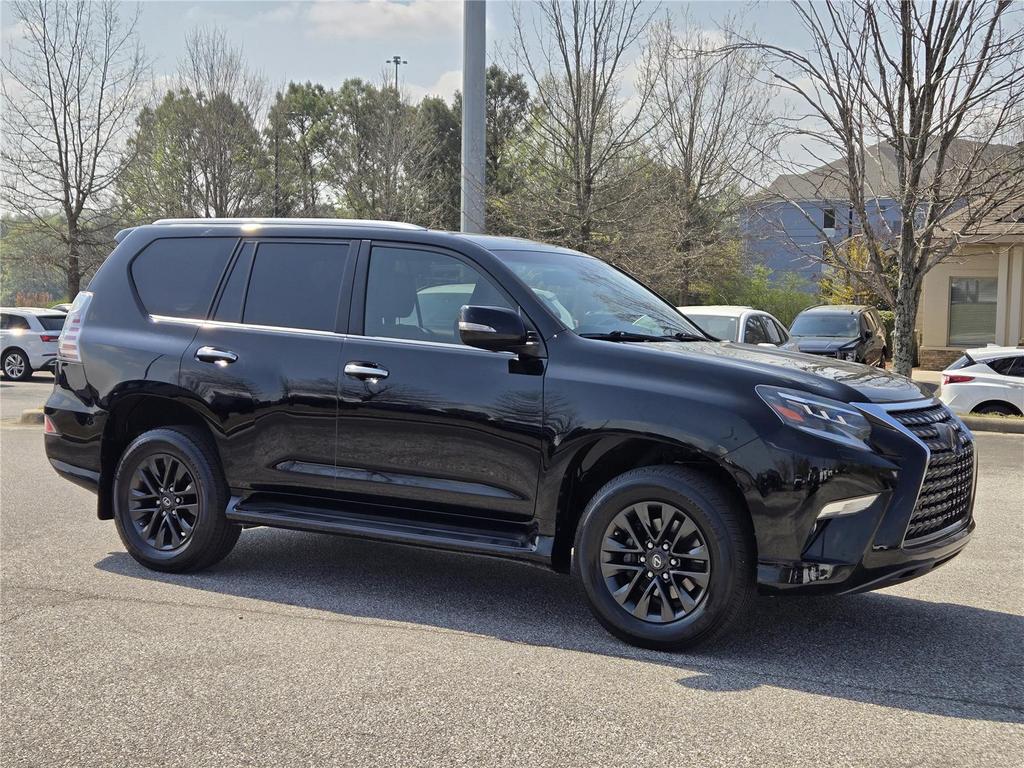 2020 Lexus GX - $36,870