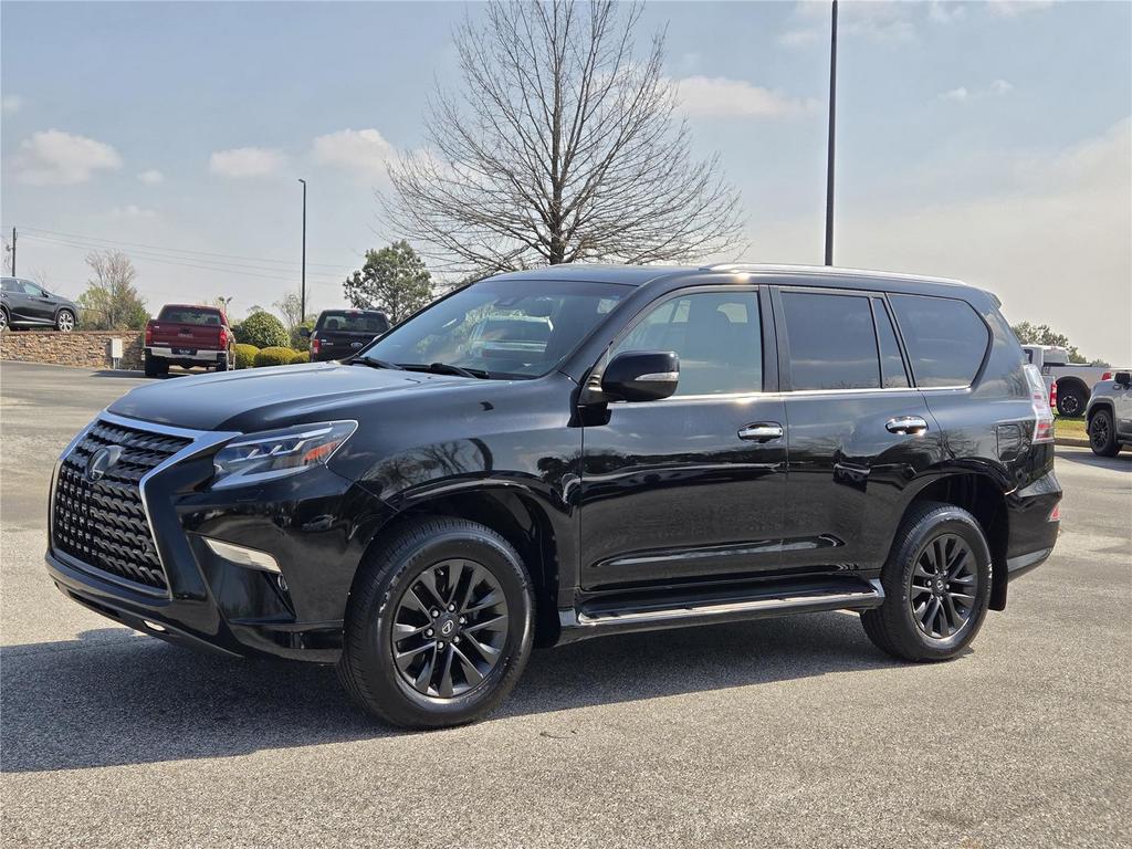 2020 Lexus GX - $36,870