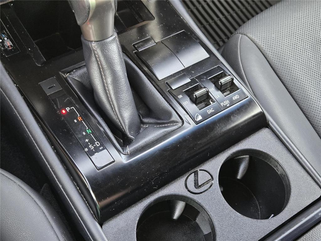 2020 Lexus GX - $36,870
