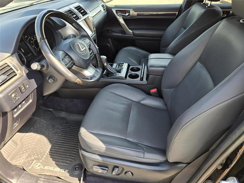 2020 Lexus GX - $36,870