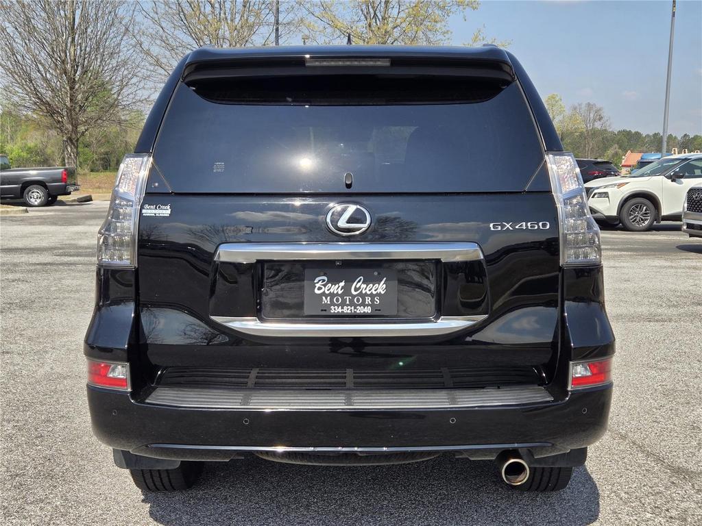 2020 Lexus GX - $36,870