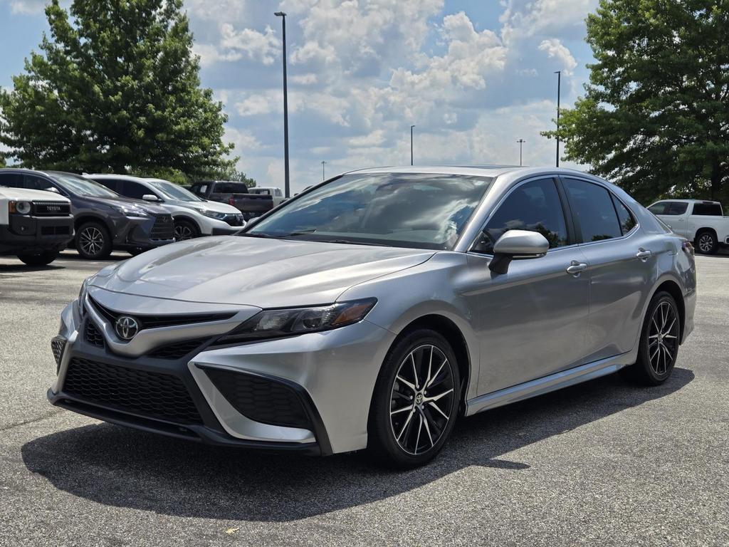 2024 Toyota Camry - $27,870
