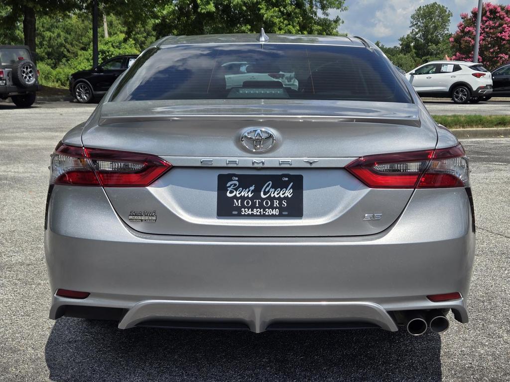 2024 Toyota Camry - $27,870