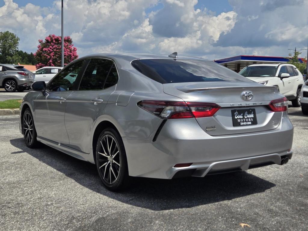 2024 Toyota Camry - $27,870