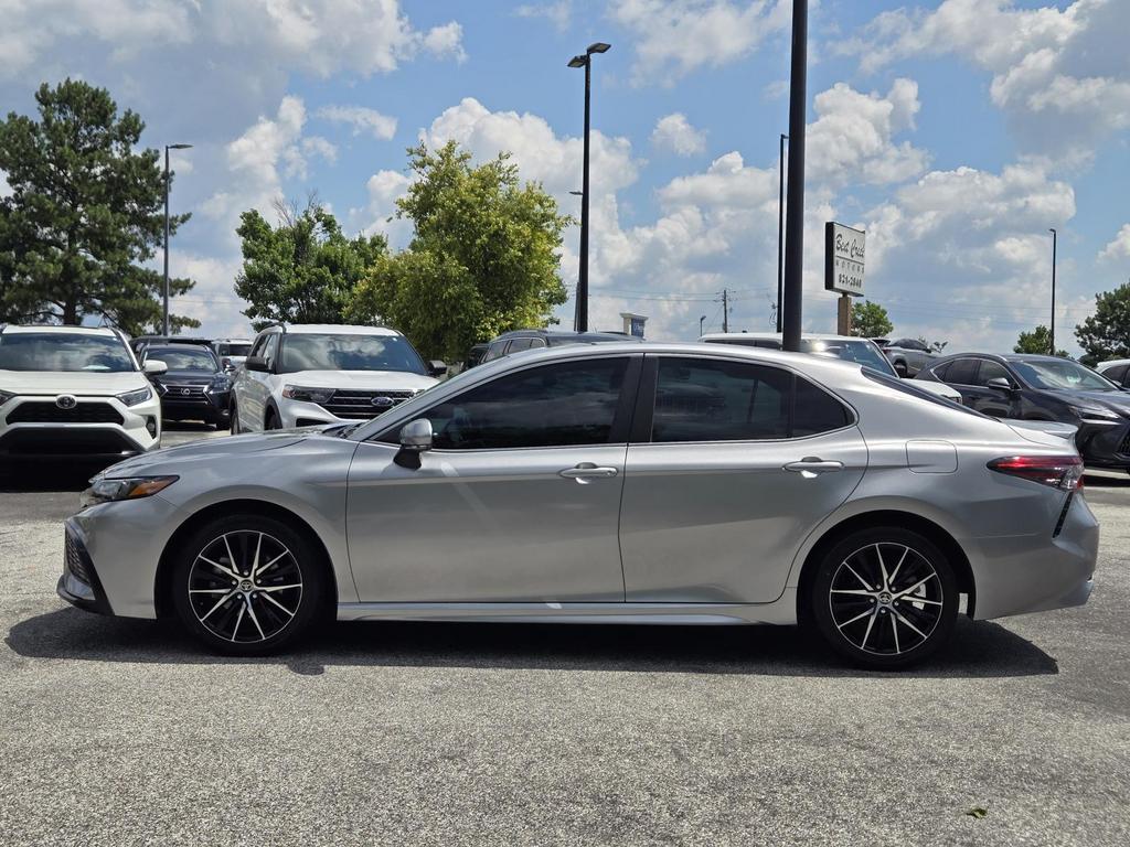 2024 Toyota Camry - $27,870