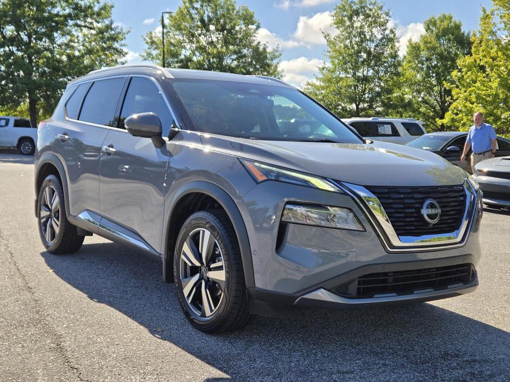 2023 Nissan Rogue - $22,870