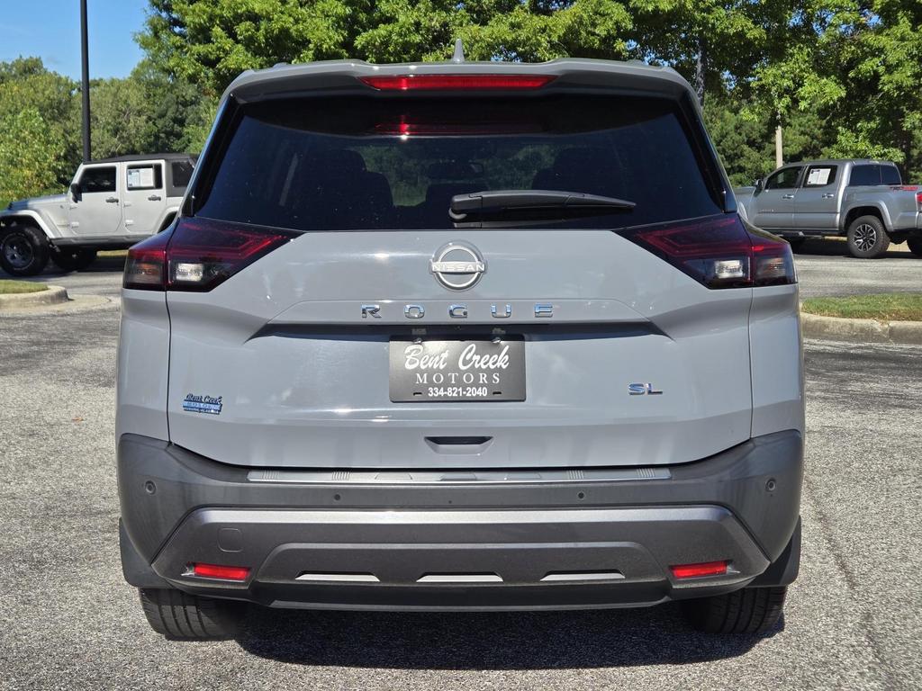 2023 Nissan Rogue - $22,870