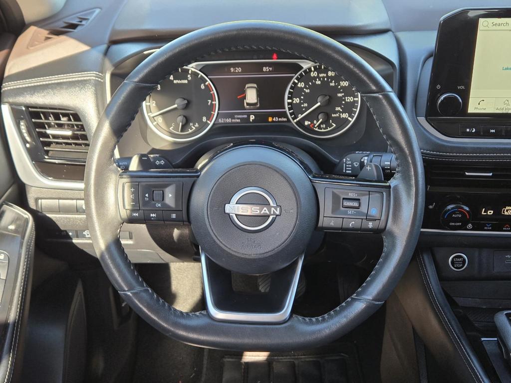 2023 Nissan Rogue - $22,870
