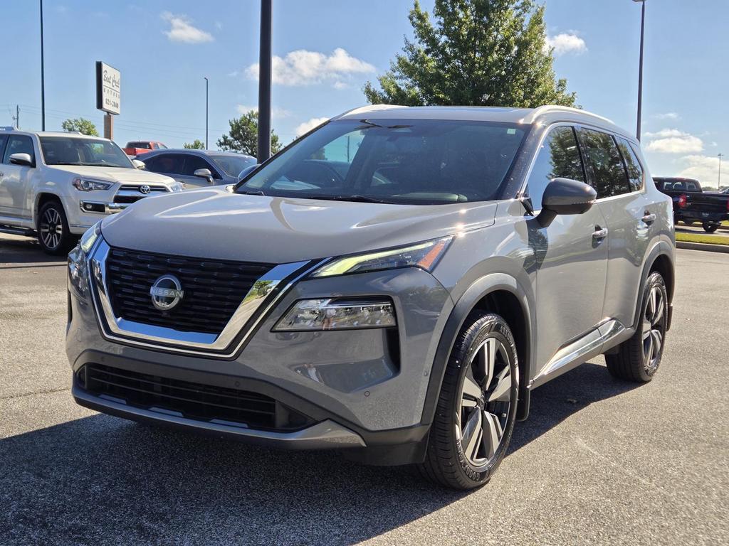 2023 Nissan Rogue - $22,870
