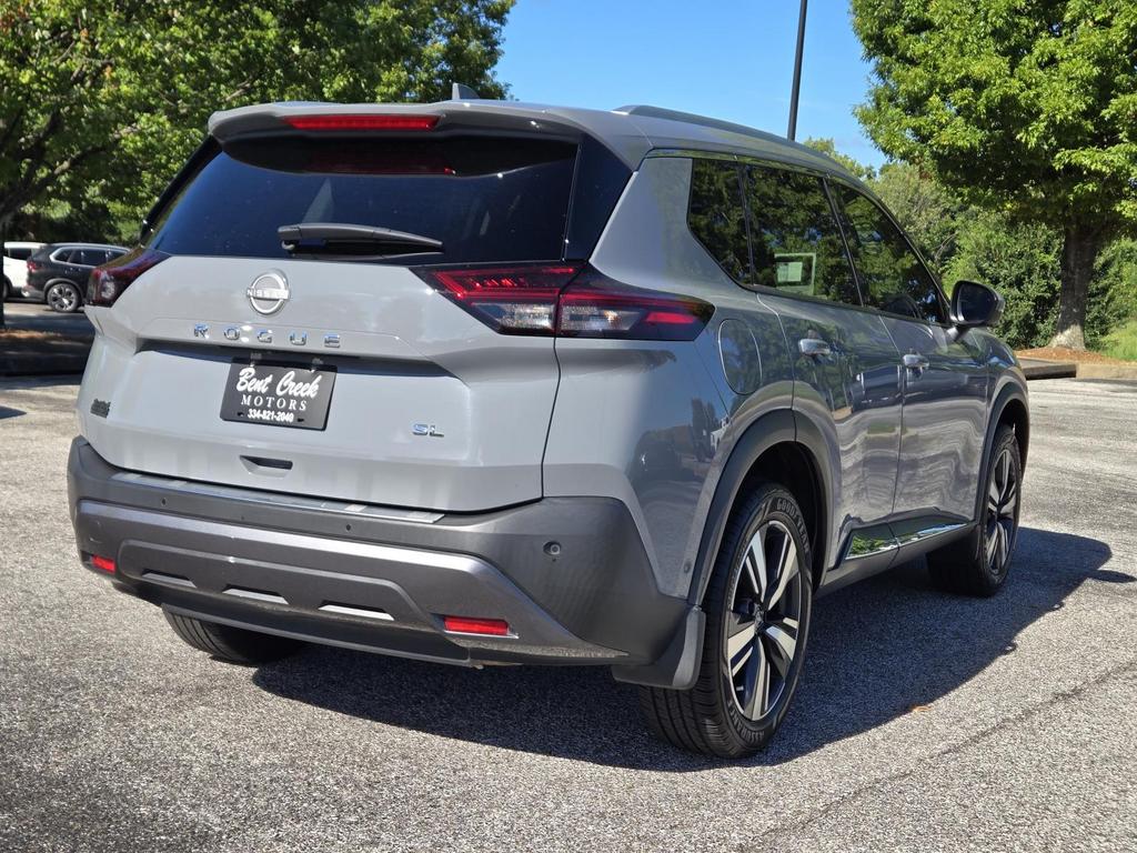 2023 Nissan Rogue - $22,870