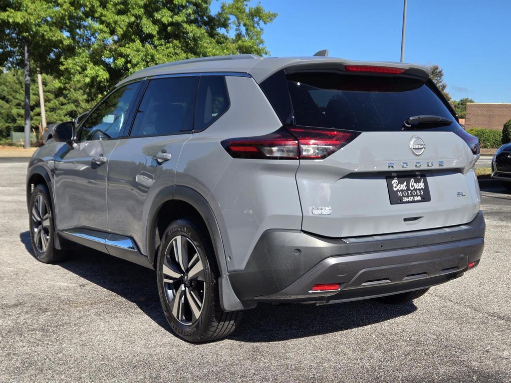 2023 Nissan Rogue - $22,870
