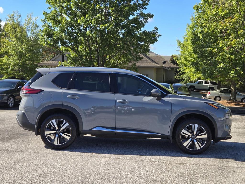 2023 Nissan Rogue - $22,870