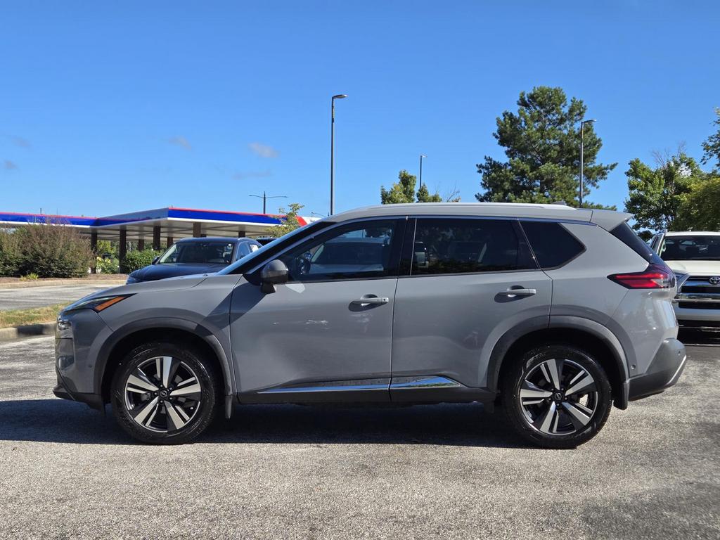 2023 Nissan Rogue - $22,870