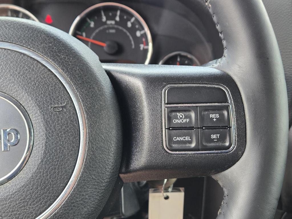 2018 Jeep Wrangler - $17,870