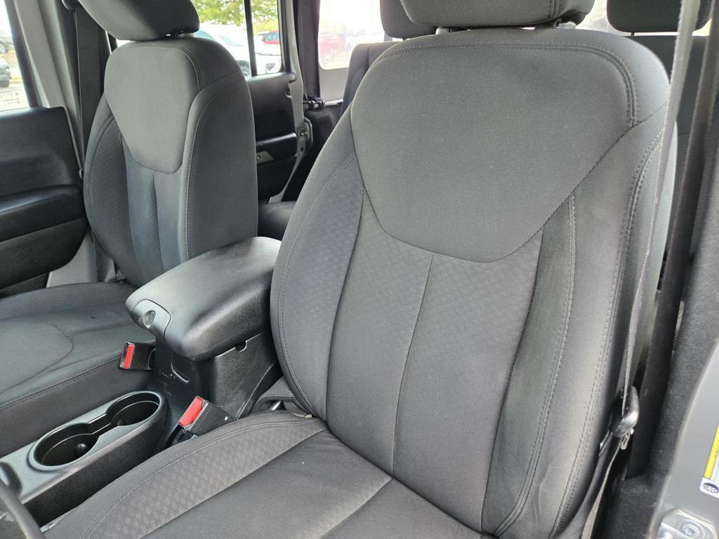 2018 Jeep Wrangler - $17,870