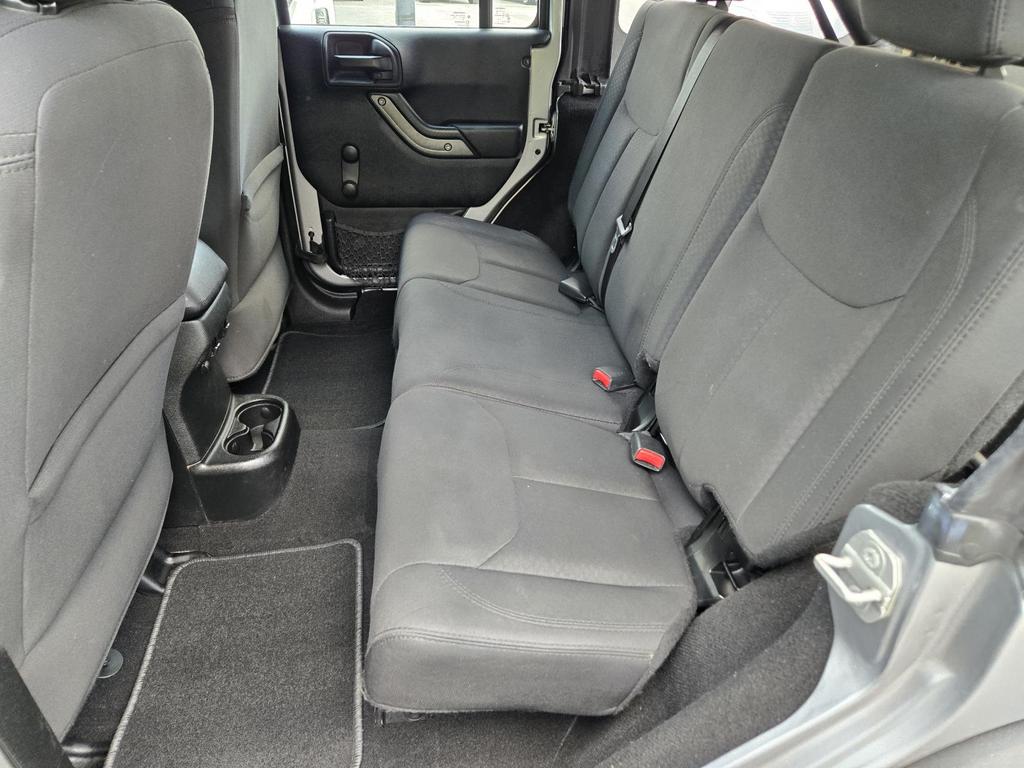 2018 Jeep Wrangler - $17,870