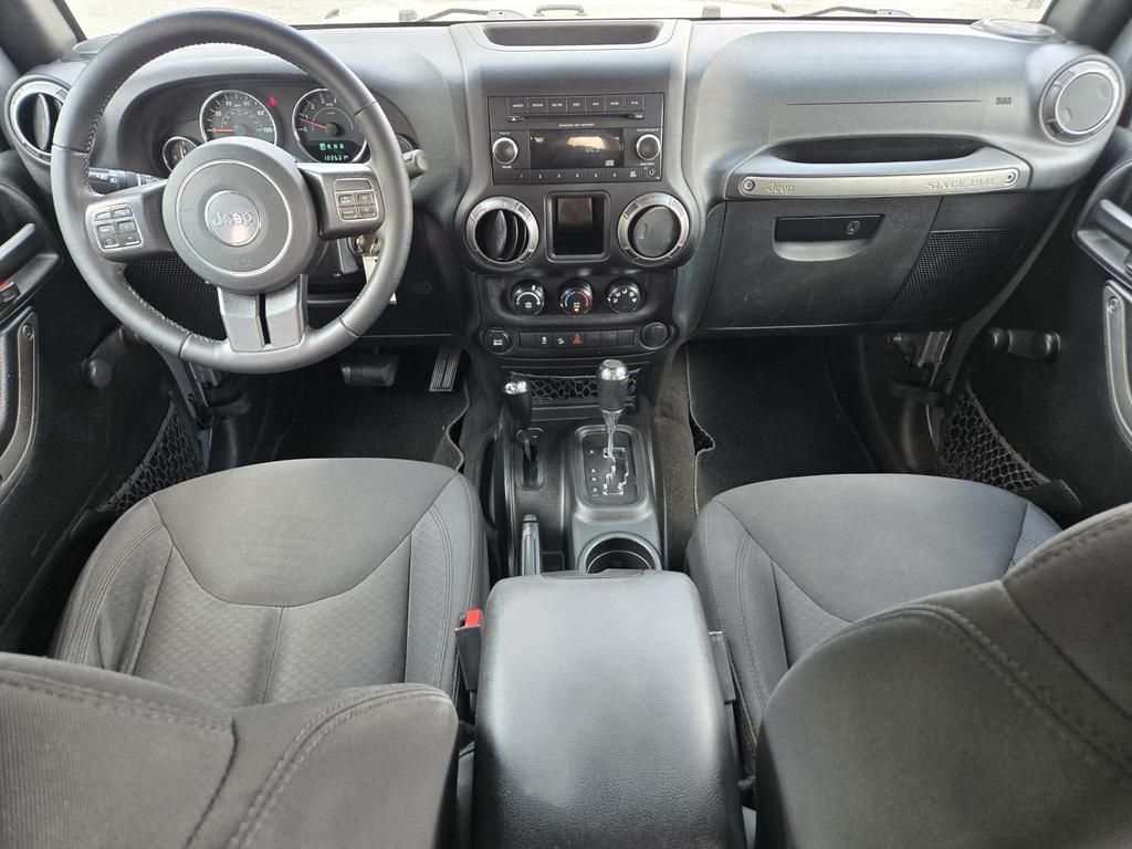 2018 Jeep Wrangler - $17,870
