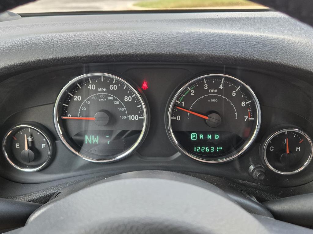 2018 Jeep Wrangler - $17,870