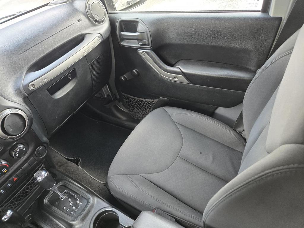 2018 Jeep Wrangler - $17,870