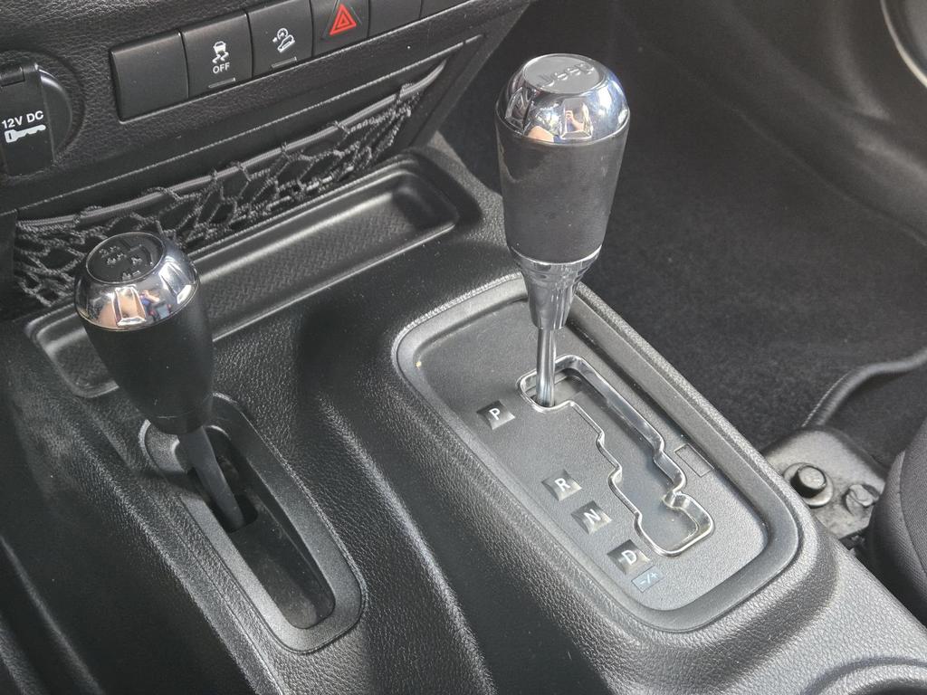 2018 Jeep Wrangler - $17,870