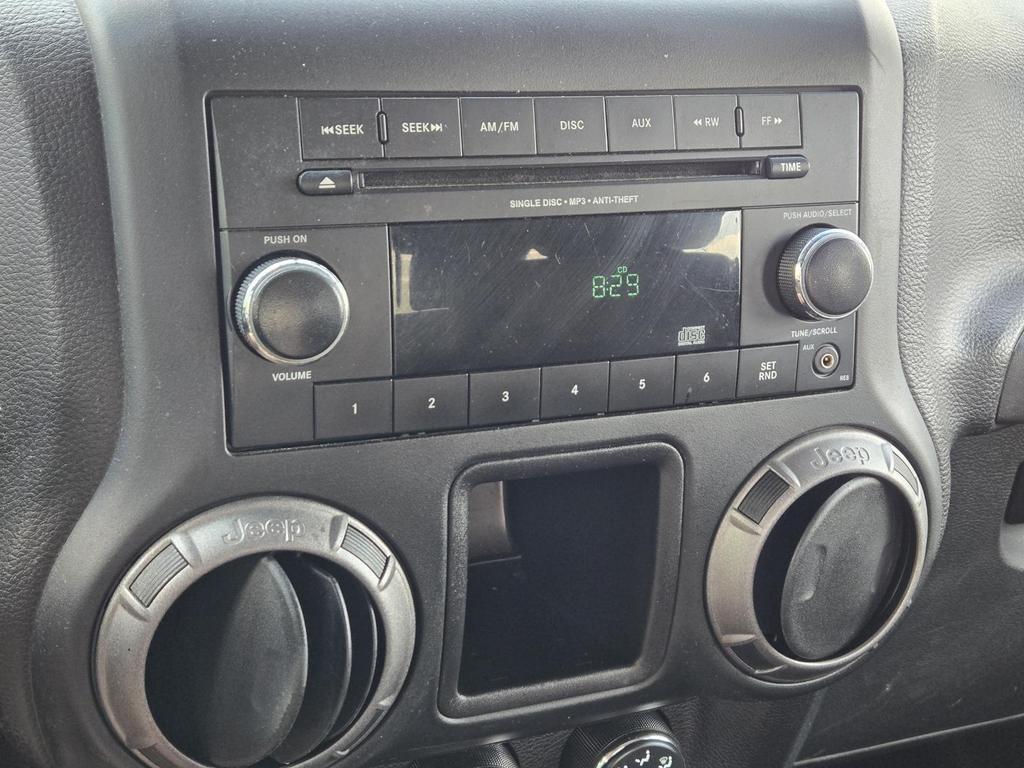 2018 Jeep Wrangler - $17,870