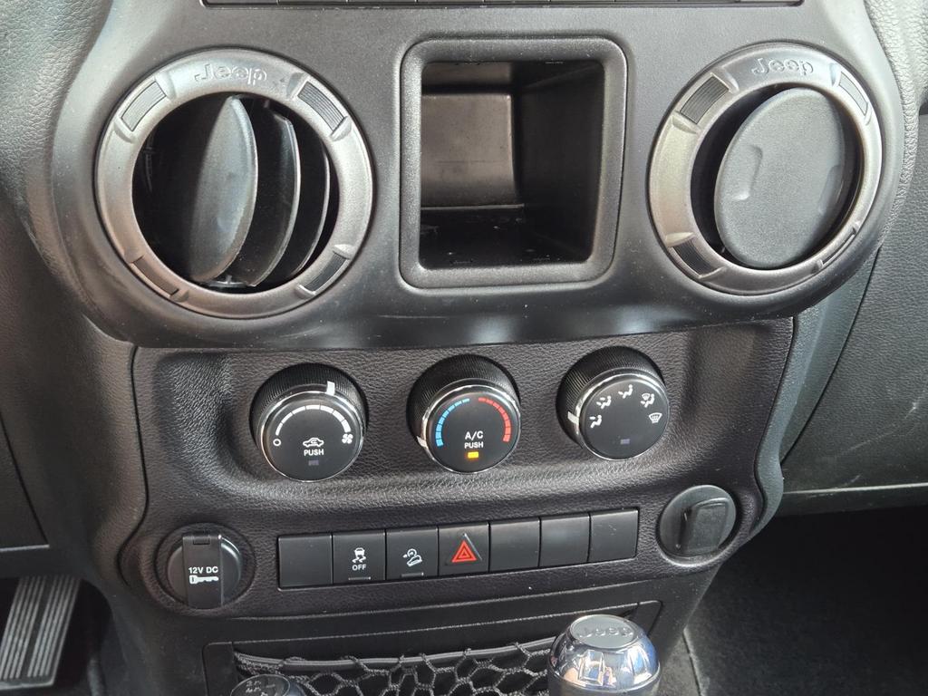 2018 Jeep Wrangler - $17,870