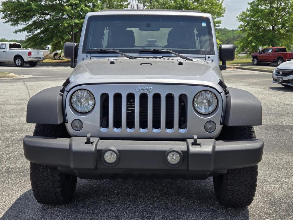 2018 Jeep Wrangler - $17,870
