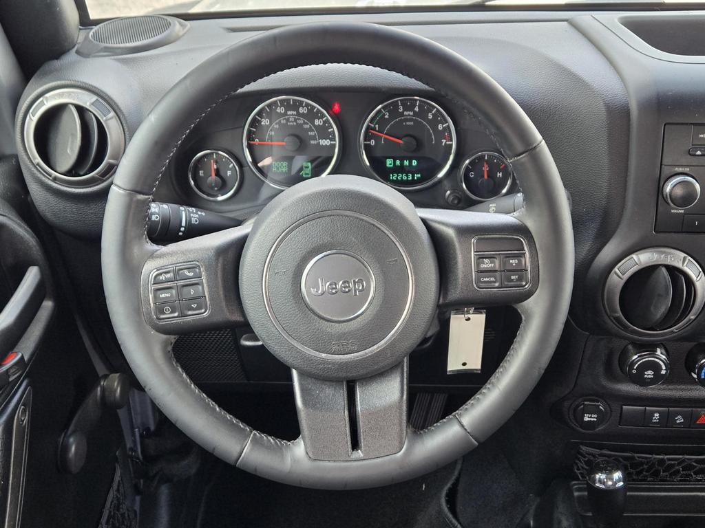 2018 Jeep Wrangler - $17,870