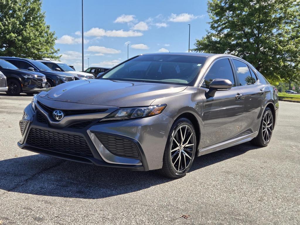 2024 Toyota Camry