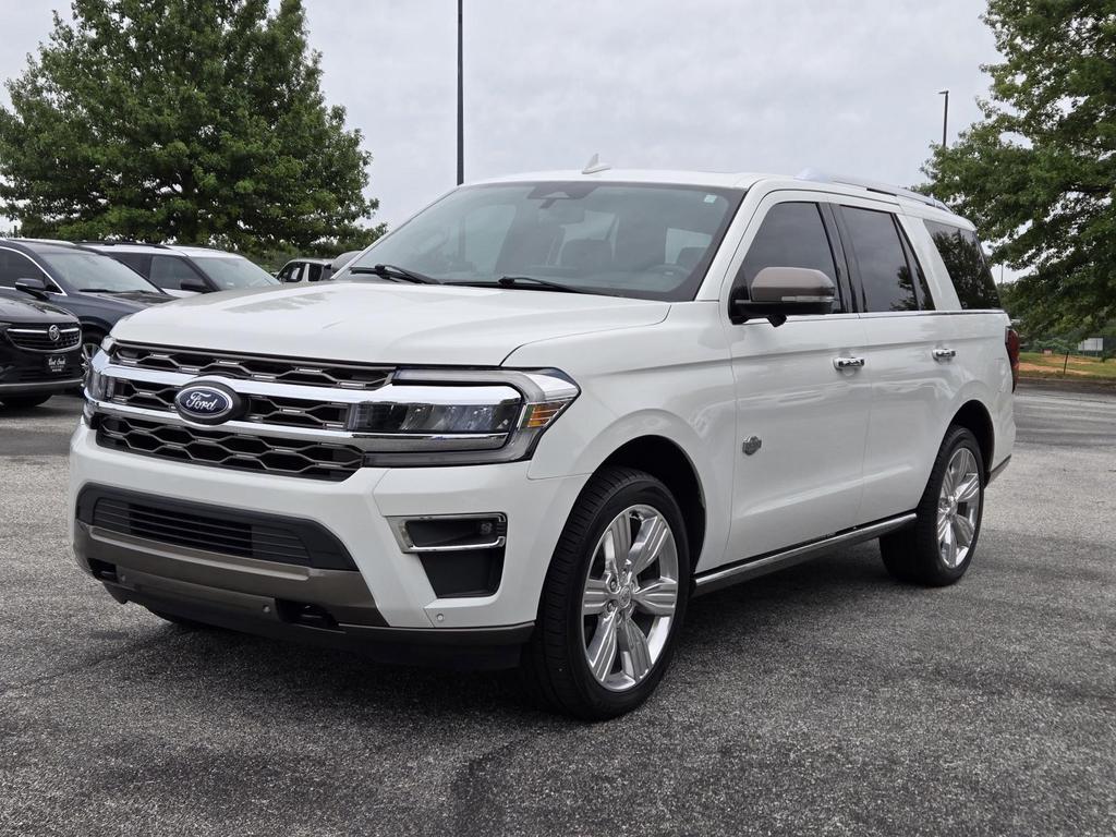 2022 Ford Expedition