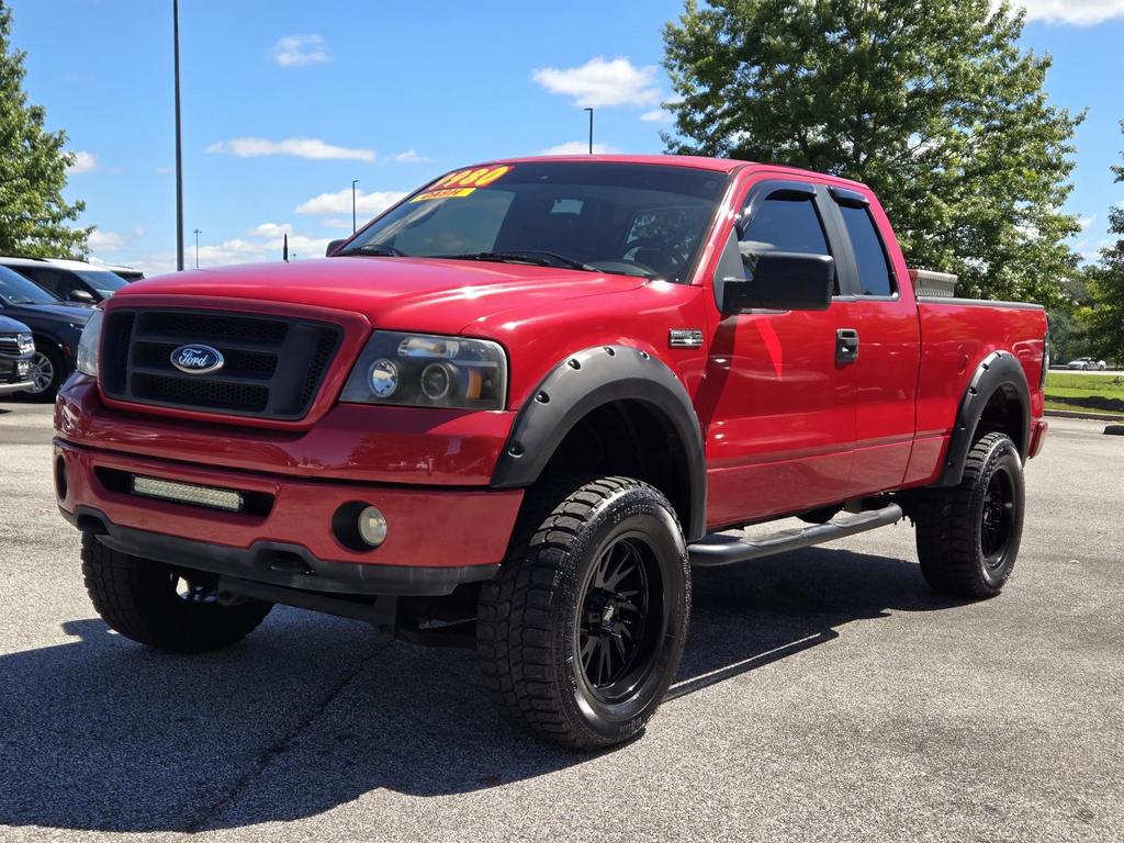 2008 Ford F-150