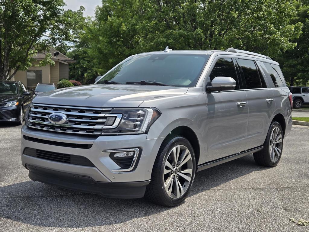 2021 Ford Expedition - $34,870