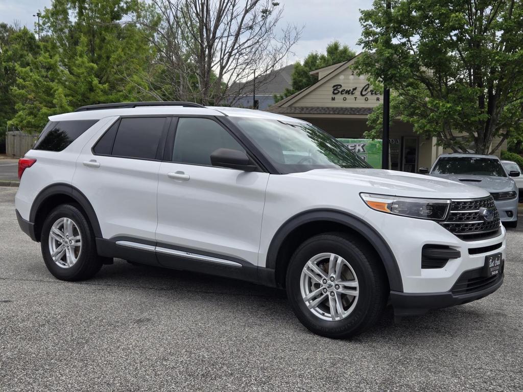 2020 Ford Explorer - $19,995