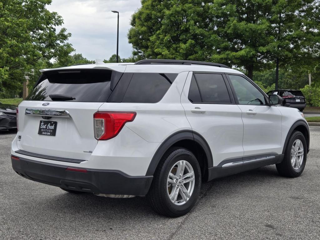 2020 Ford Explorer - $19,995