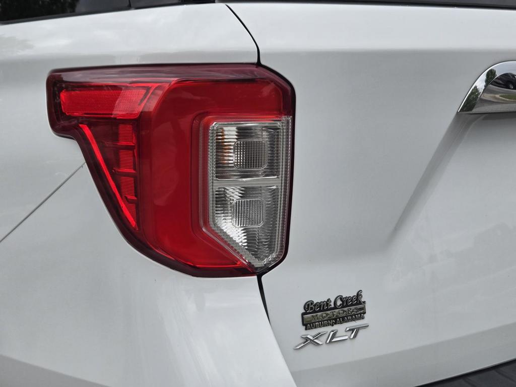 2020 Ford Explorer - $19,995
