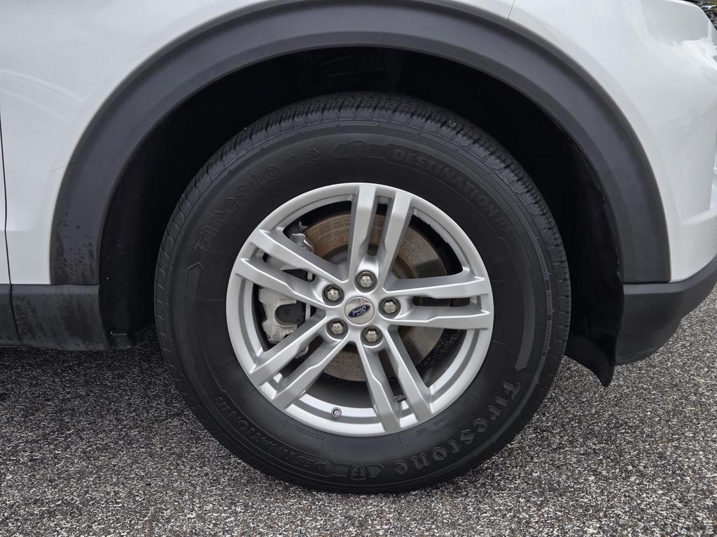 2020 Ford Explorer - $19,995