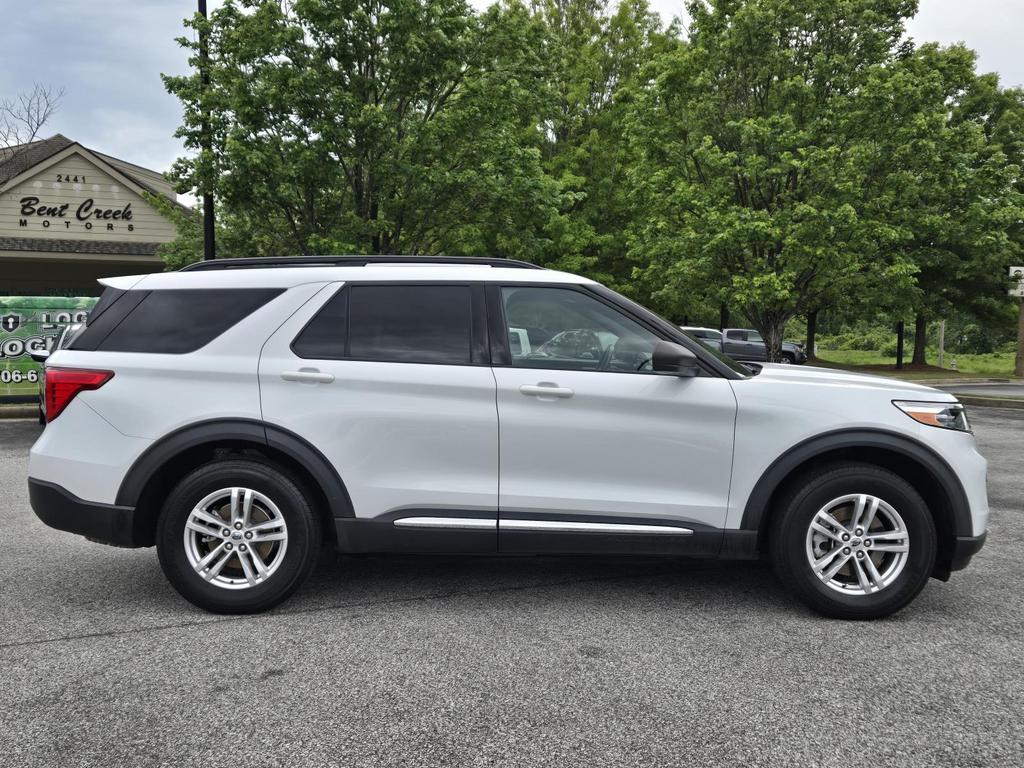 2020 Ford Explorer - $19,995