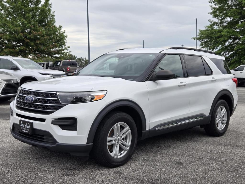2020 Ford Explorer - $19,995