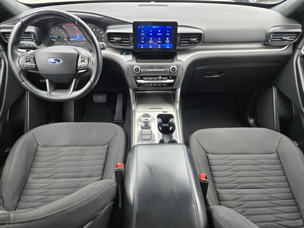 2020 Ford Explorer - $19,995