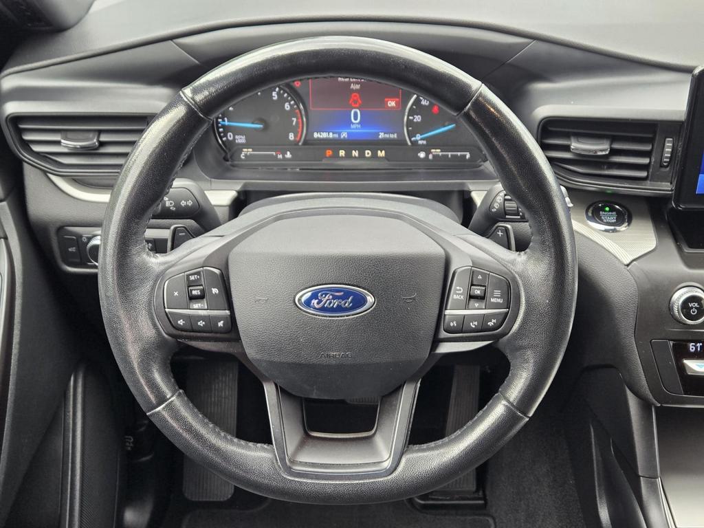 2020 Ford Explorer - $19,995