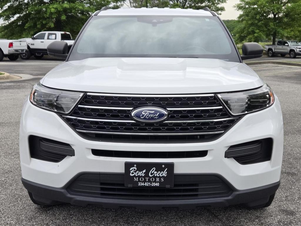 2020 Ford Explorer - $19,995