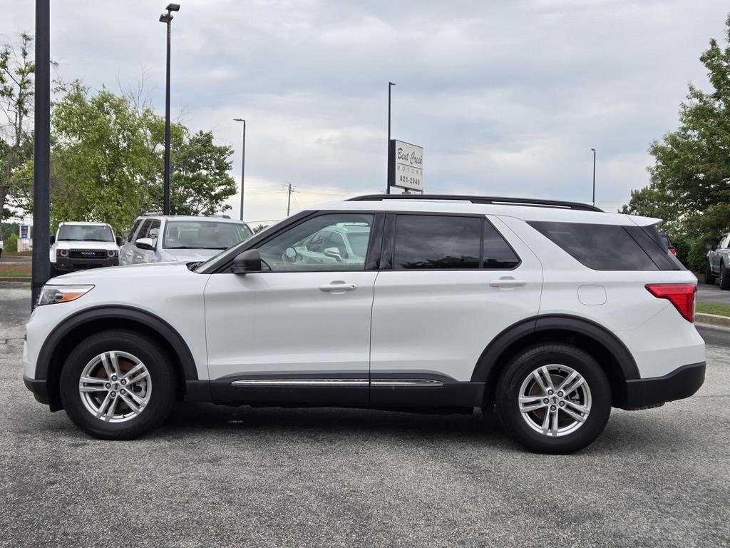 2020 Ford Explorer - $19,995