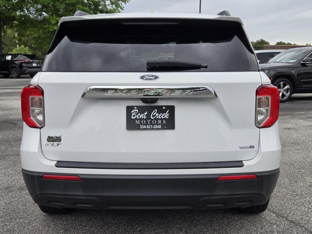 2020 Ford Explorer - $19,995