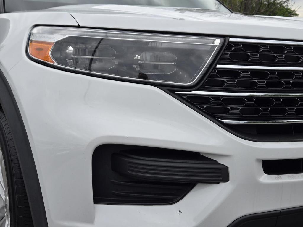 2020 Ford Explorer - $19,995