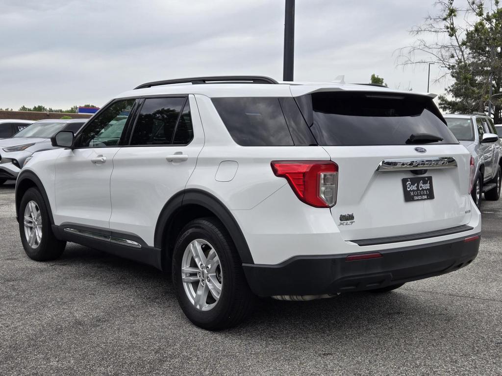 2020 Ford Explorer - $19,995