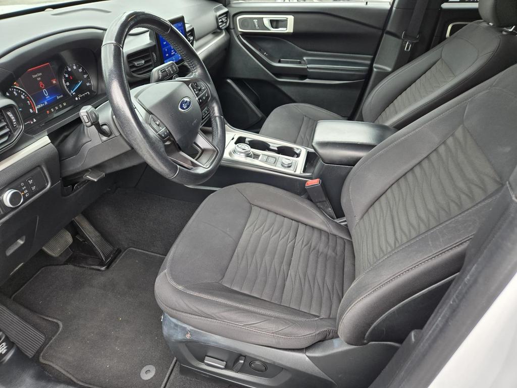 2020 Ford Explorer - $19,995