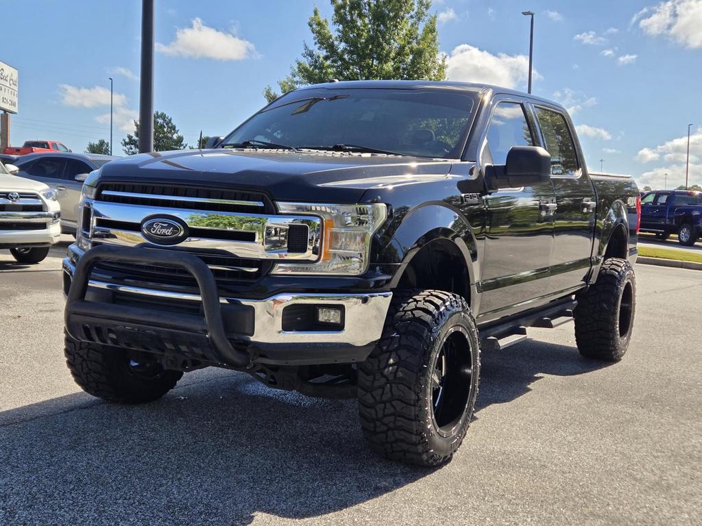 2018 Ford F-150