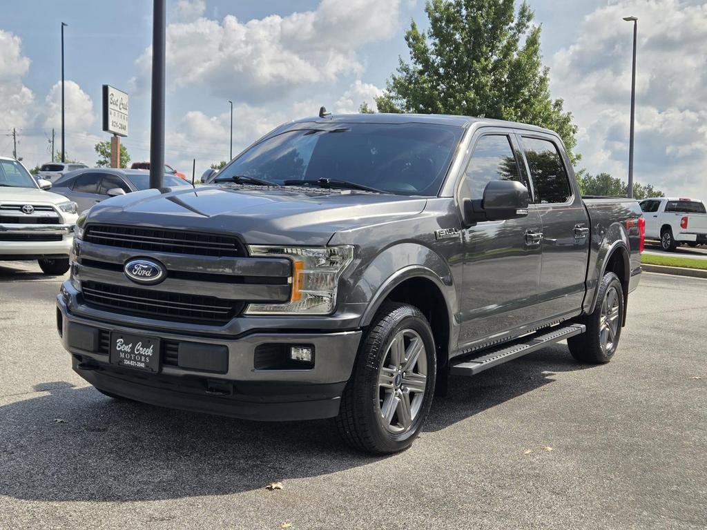 2020 Ford F-150