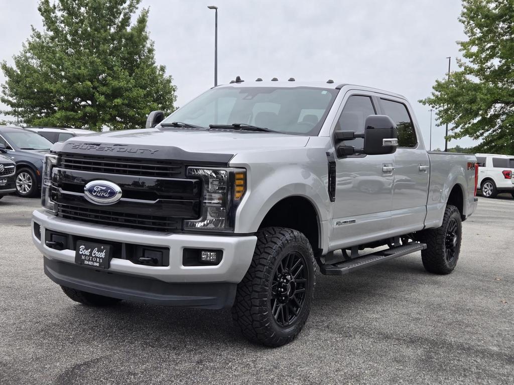 2019 Ford F-250