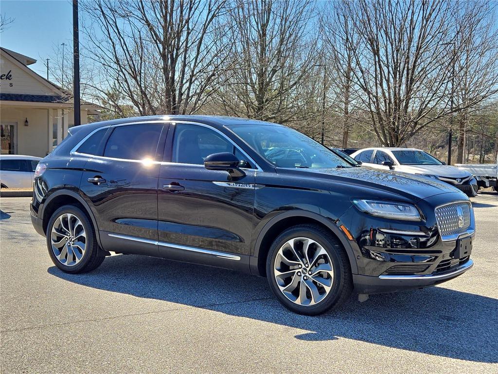 2022 Lincoln Nautilus - $26,995